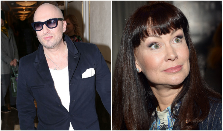 Дмитрий Нагиев открыто рассказал о романе с Нонной Гришаевой