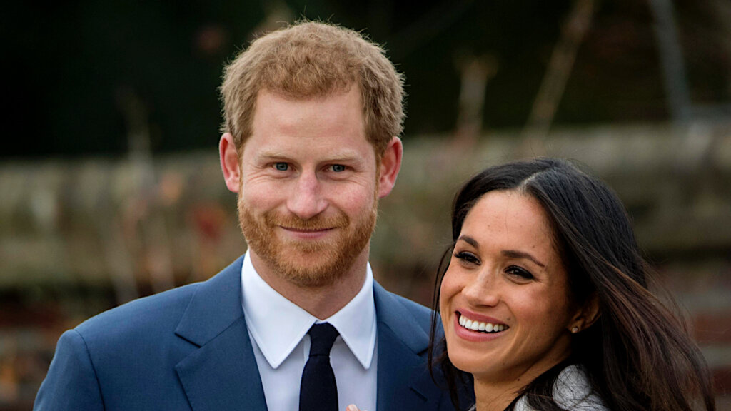 Опять отличились: принц Гарри и Меган Маркл не поздравили Елизавету II с 70-летием коронации