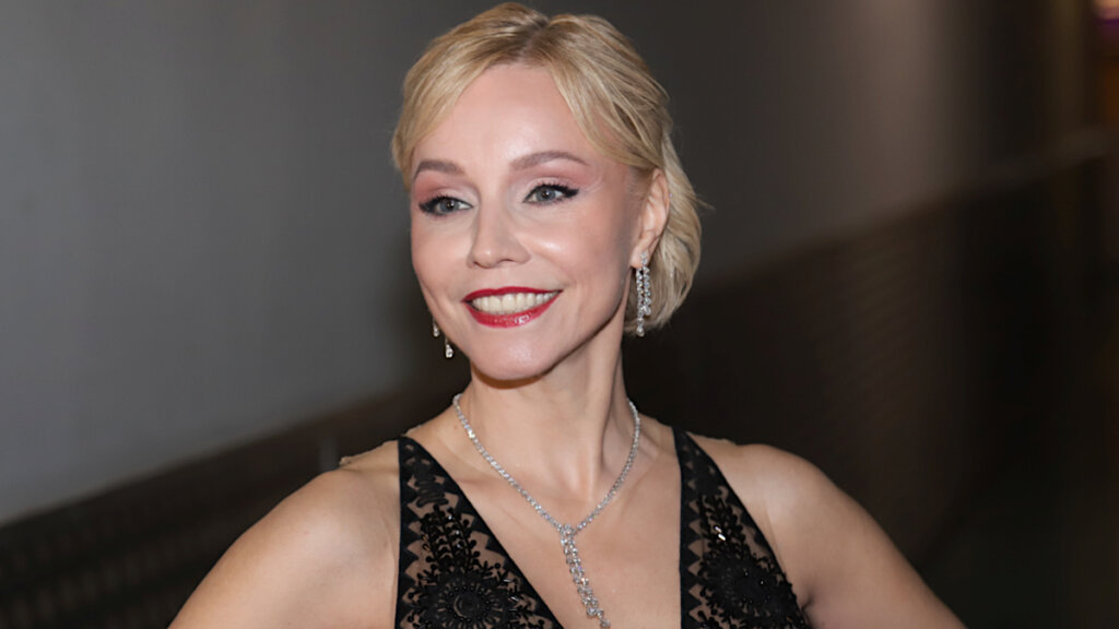 Марина Зудина раскрыла неизвестные подробности о тайной внучке