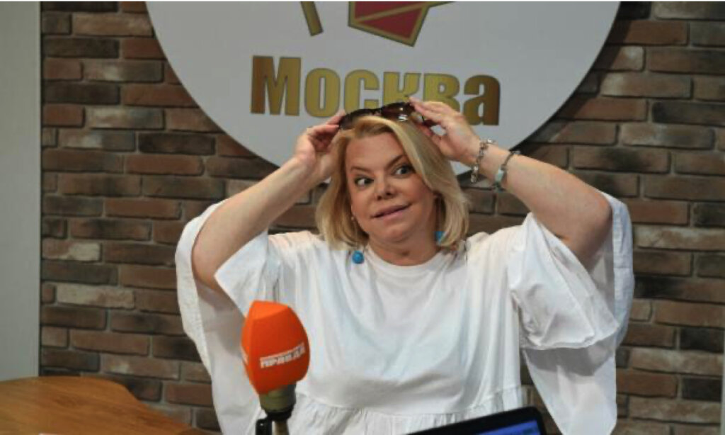 Яна Поплавская вмешалась в скандал с уехавшим из России Иваном Ургантом