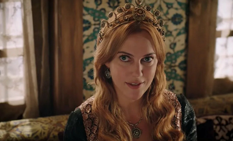 Три причины, по которым современники Хюррем верили в то, что она ведьма