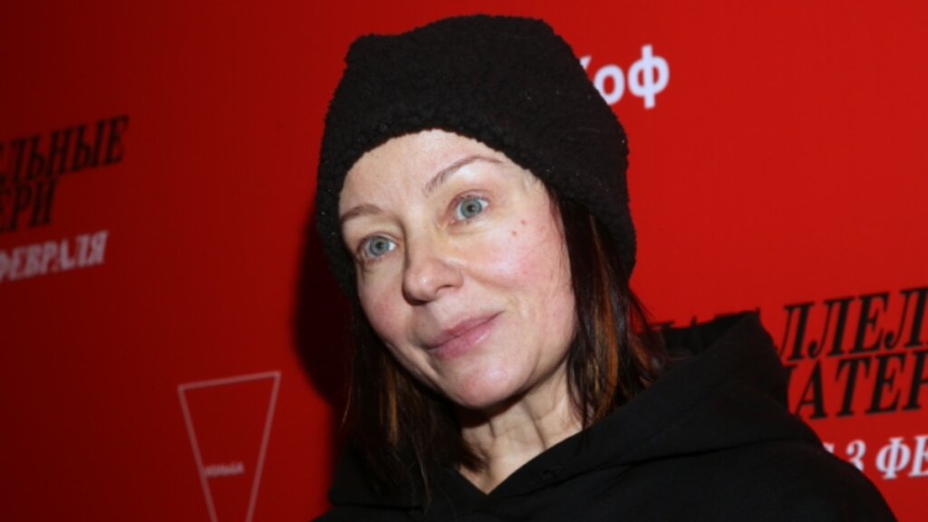 Евгения Добровольская развелась с молодым мужем