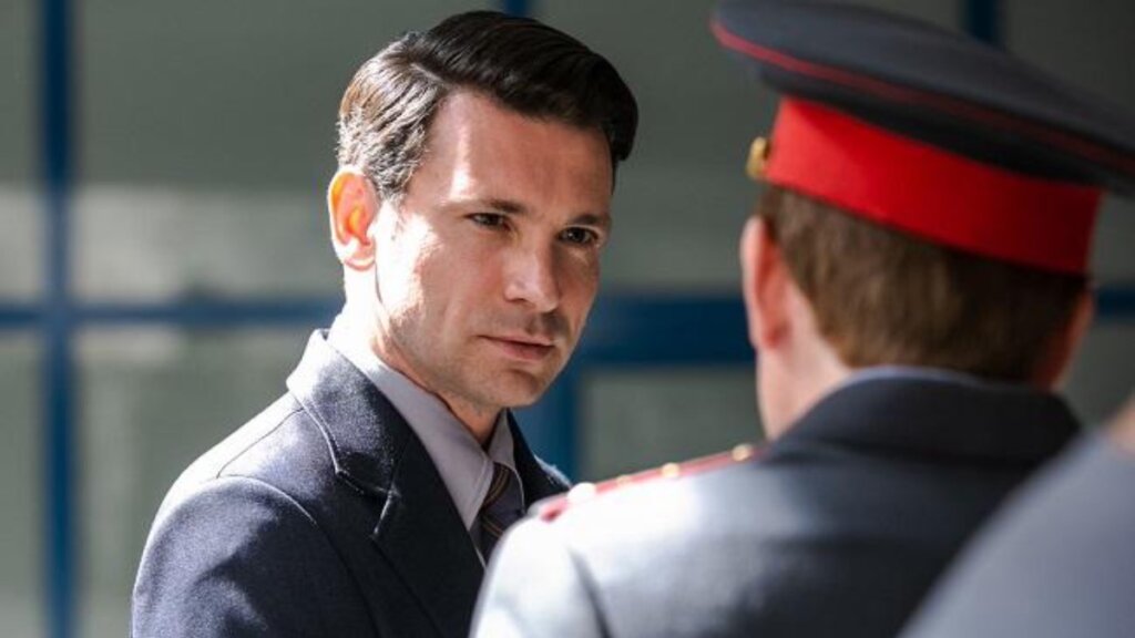 Премьера сериала «Алекс Лютый. Дело Шульца» стартует 10 мая на НТВ