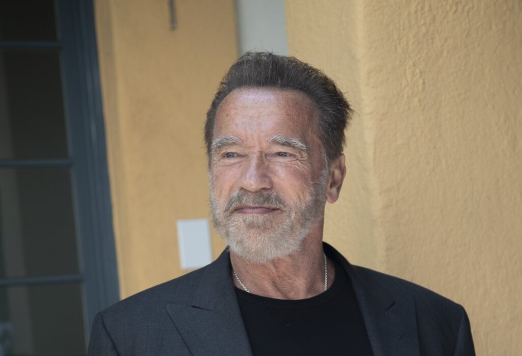 Арнольд Шварценеггер исполнит главную роль в шпионском сериале от Netflix