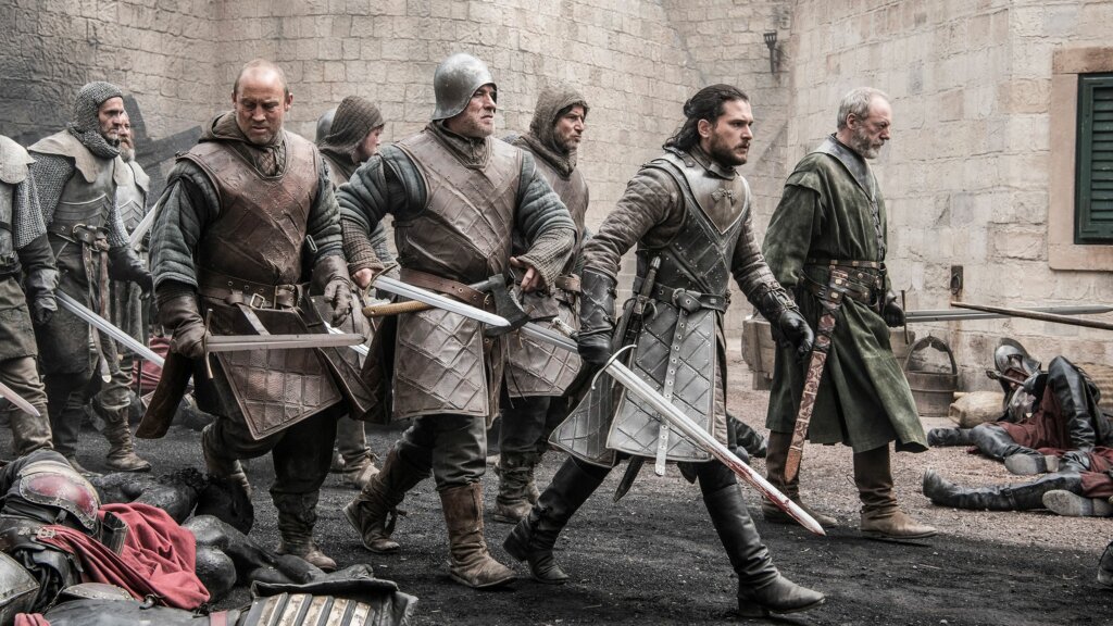 HBO запускает в работу сиквел-спинофф «Игры престолов»