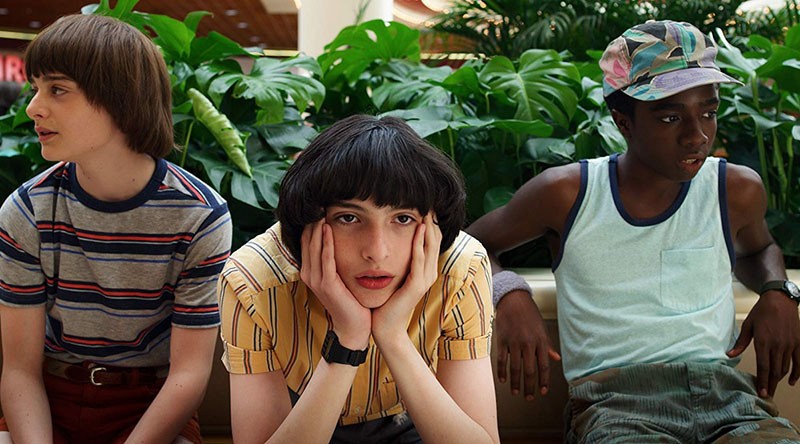 Сериал «Очень странные дела» стал лидером по часам просмотра