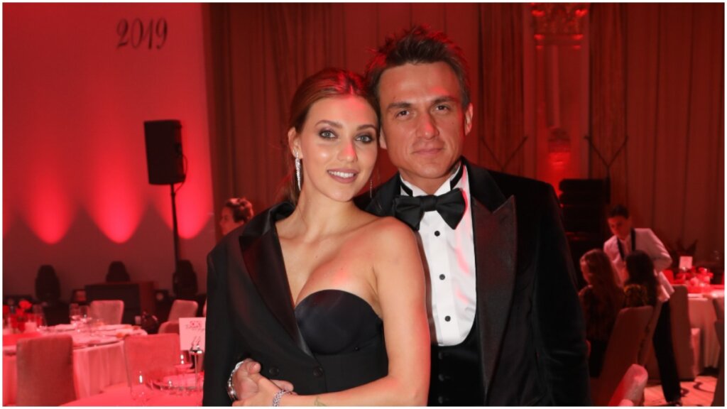 В семье родившей на глазах трехлетнего сына Регины Тодоренко начались проблемы