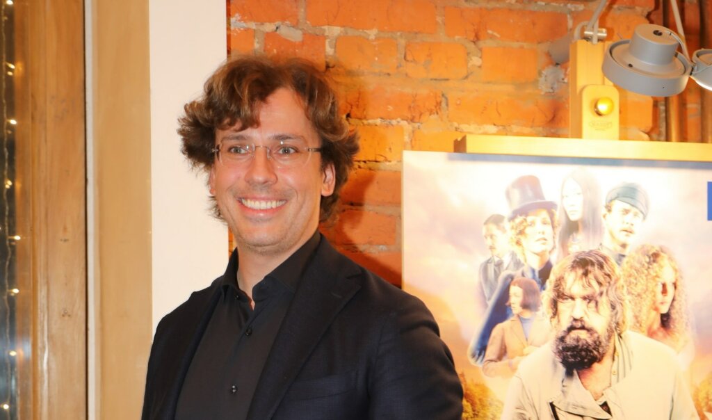 Максим Галкин доволен жизнью в Израиле