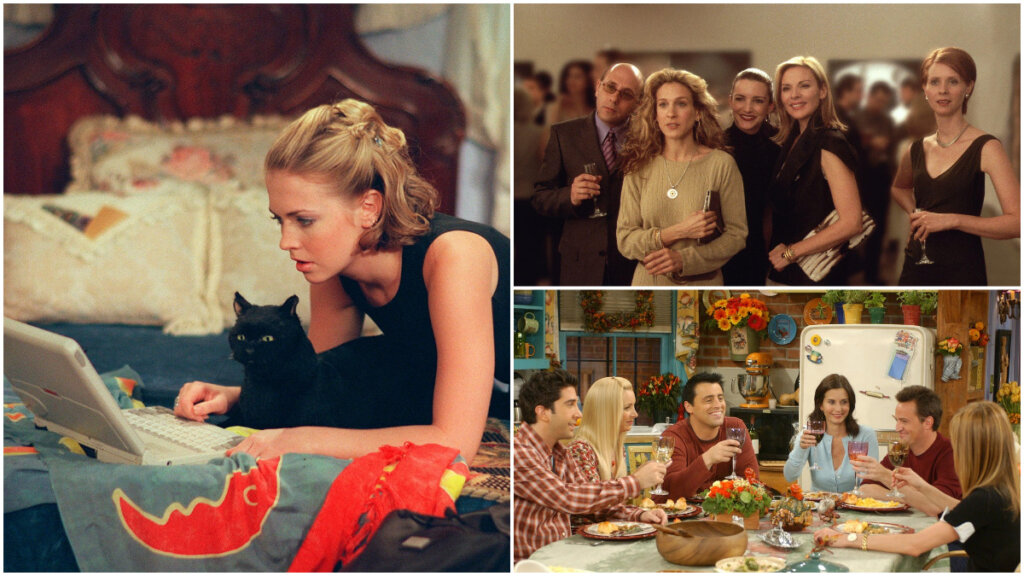 8 культовых американских сериалов 80–90-х: Мы все смотрели это