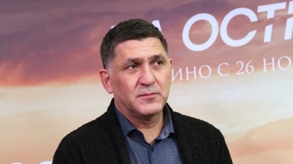 Правила жизни Сергея Пускепалиса: «Я не боюсь»