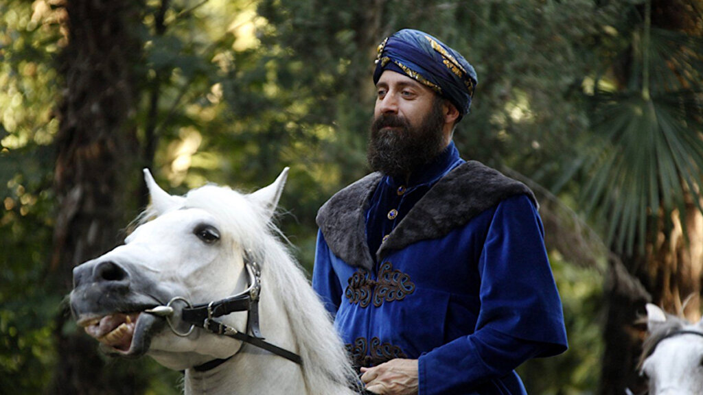 Сулейман и не только: 5 лучших ролей главного султана Турции Халита Эргенча