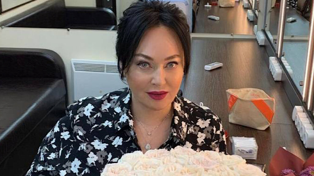 Лариса Гузеева показала фото из Италии и поплатилась