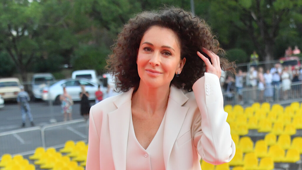 Ксению Раппопорт уличили в отношениях с бывшим мужем Нади Михалковой