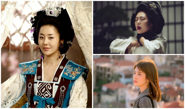 5 корейских актрис, которые потеряли свою влиятельность за один день