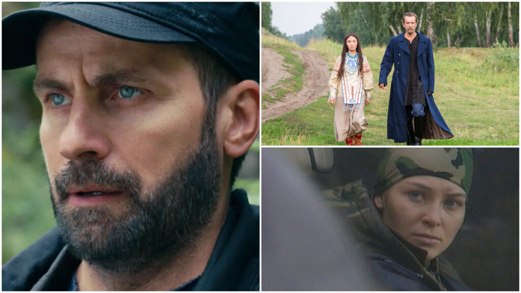 7 лучших российских сериалов про тайгу