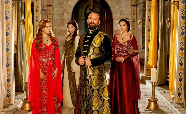 Продюсерская компания «Великолепного века» планирует снять похожий сериал, но в цифровом формате