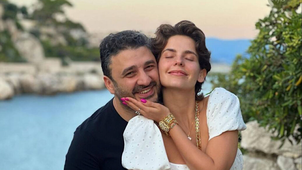 Режиссер сериала «Чикатило» Сарик Андреасян женился во второй раз