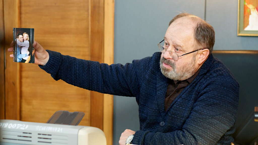 Премьера сериала «Агентство «Справедливость» стартует 26 декабря на НТВ