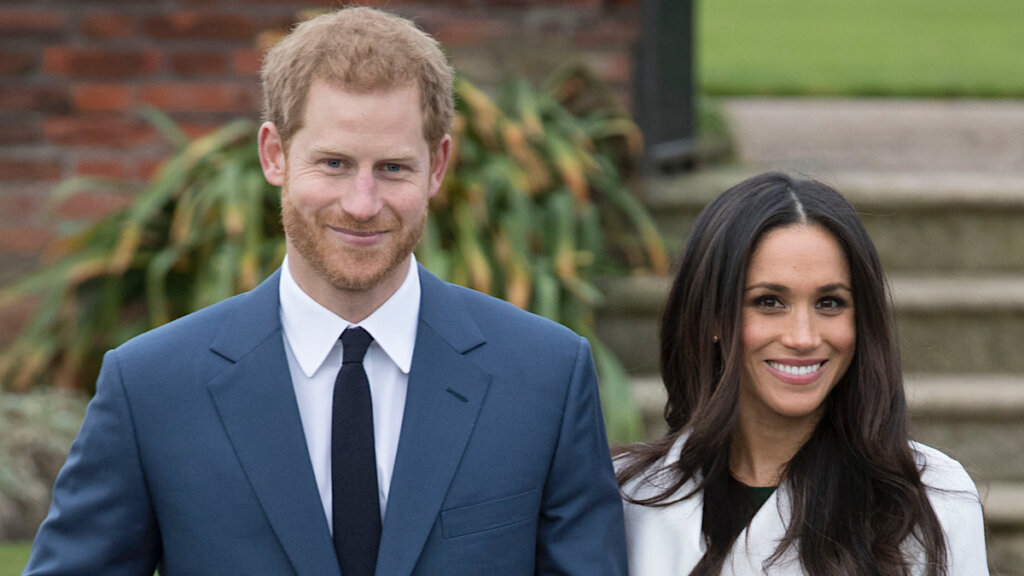 Скандал обеспечен: Вышел трейлер сериала о Меган Маркл и принце Гарри