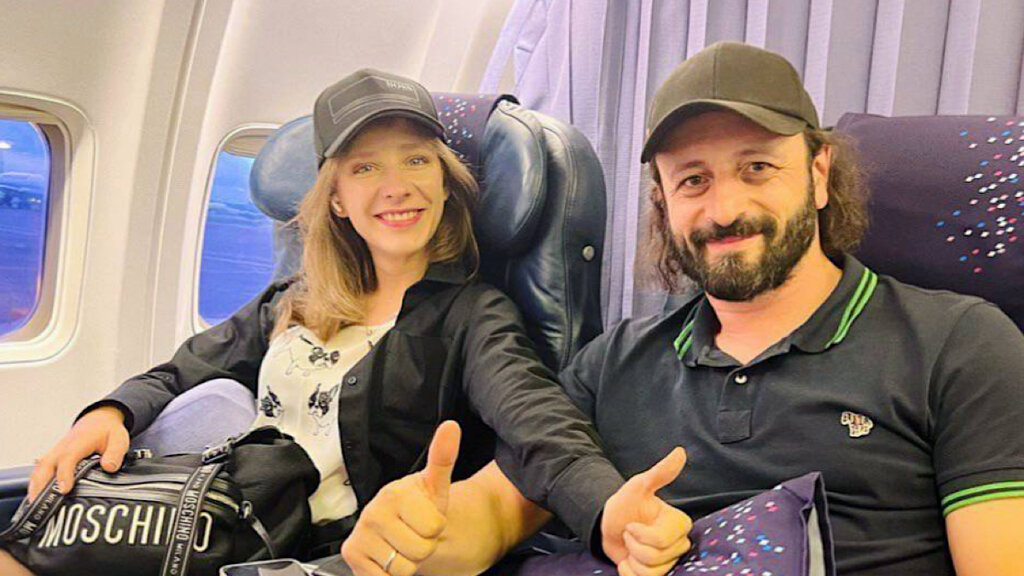 Илья Авербух впервые рассказал о ревности к Арзамасовой