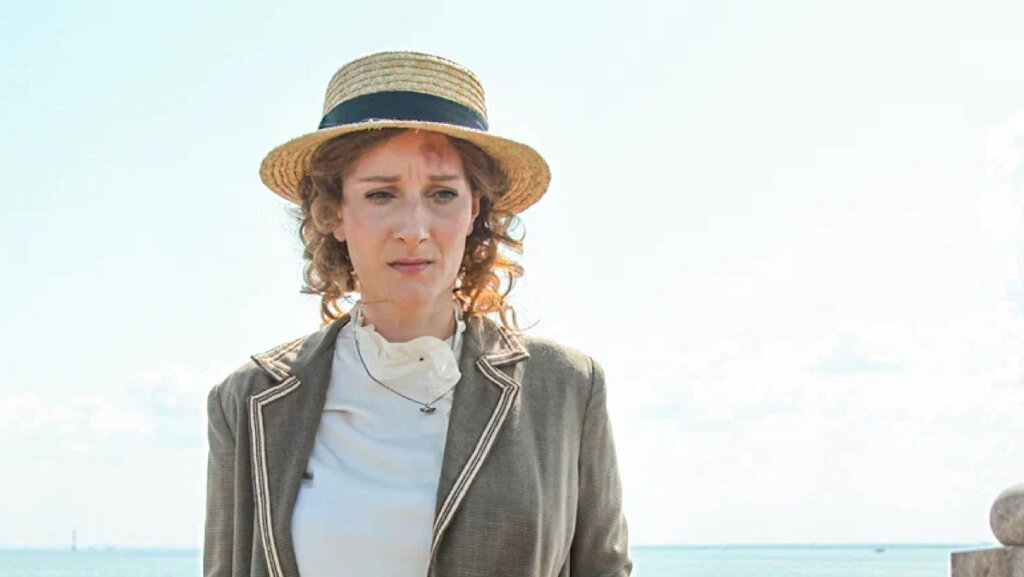 Премьера сериала «Раневская» с дочкой Любови Полищук в главной роли состоится 8 февраля