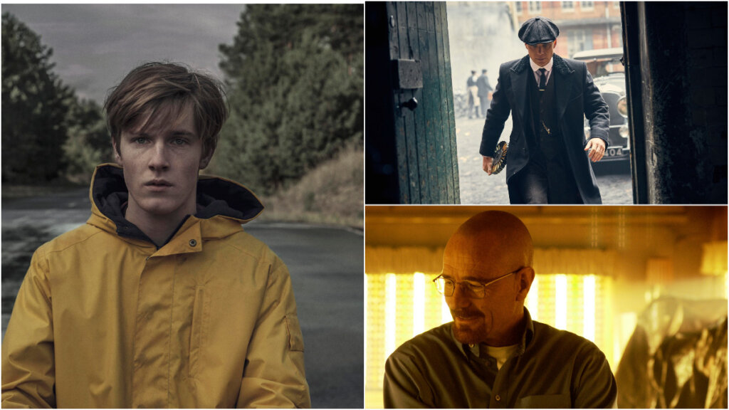 Топ-5 любимых сериалов звезды «Патриота» Антона Жижина