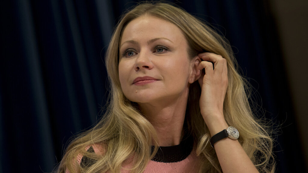 Мария Миронова показала фото подросшего сына на отдыхе