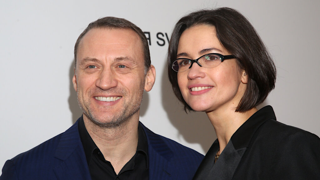 От сбежавшего в Израиль Анатолия Белого уехала жена