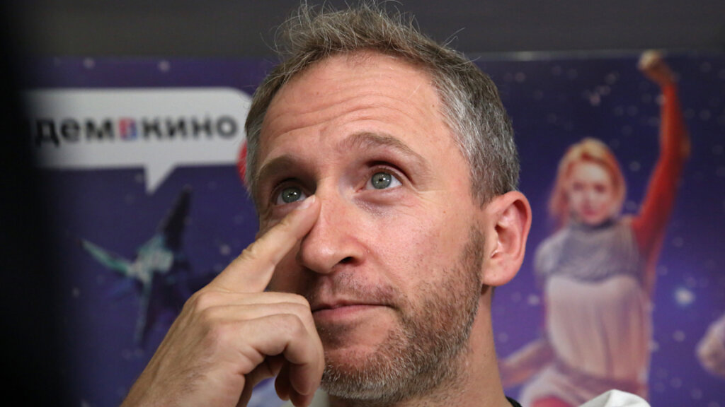 Оскара Кучеру приструнили за нападки на Аллу Пугачеву