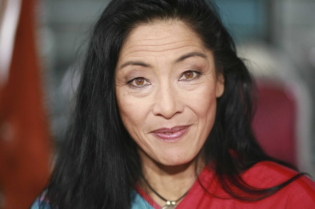 Умерла Изабель Лакан, актриса фильма «Эммануэль»