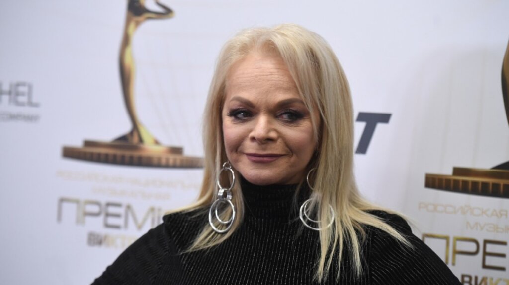 Лариса Долина снялась в русско-турецком сериале «Блеск»