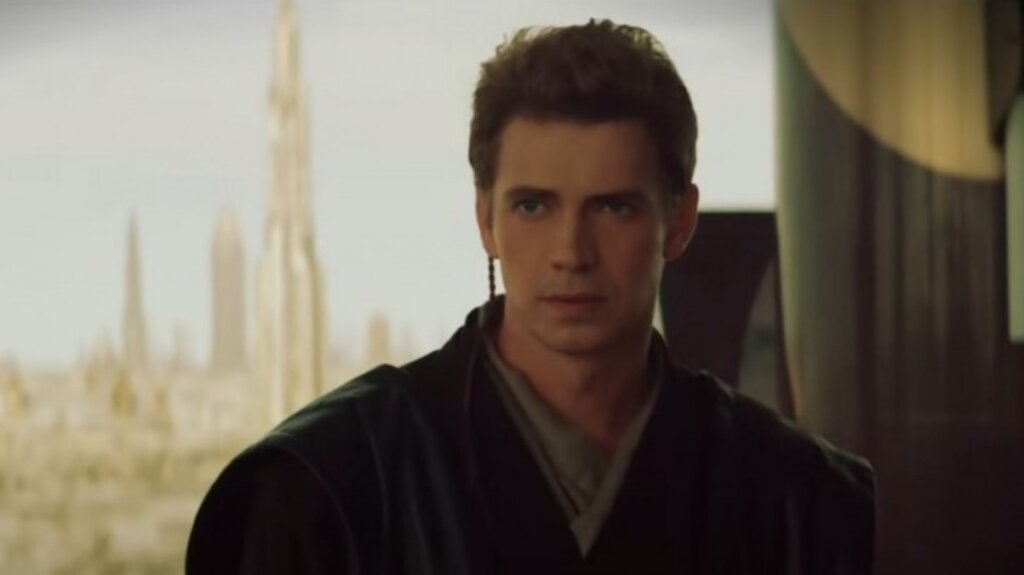 В новом тизере «Асоки» показали молодого Энакина Скайуокера