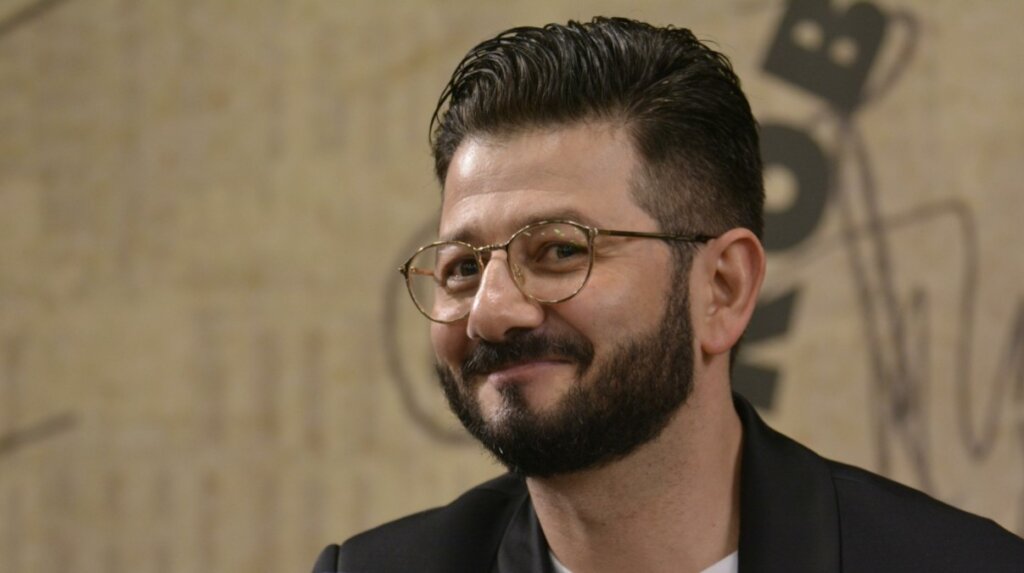 Михаил Галустян раскрыл свое настоящее имя