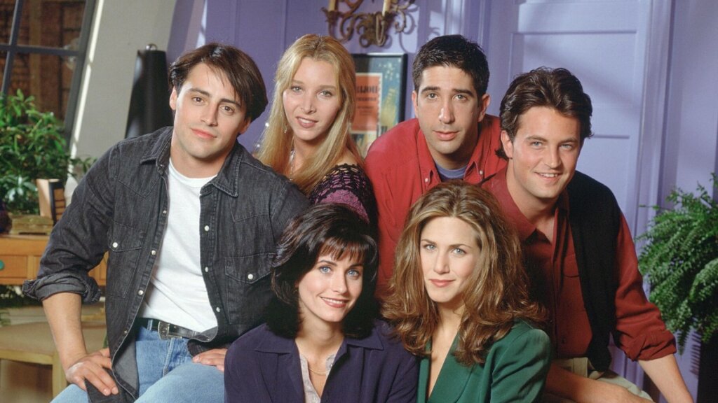 Звезды сериала «Друзья» сделали совместное заявление по поводу смерти Мэтью Перри