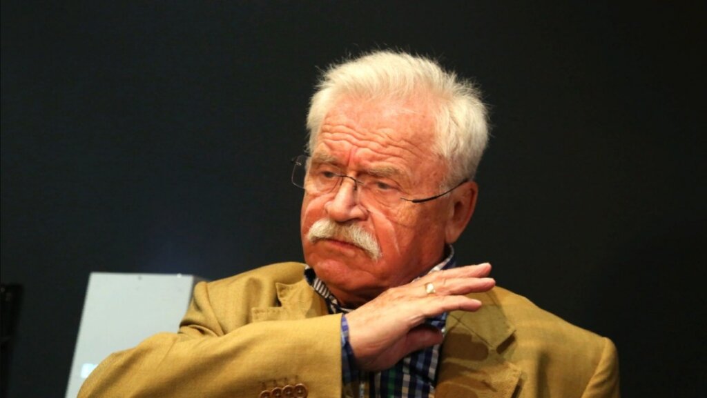 Сергей Никоненко нанес удар Киркорову после вечеринки Ивлеевой