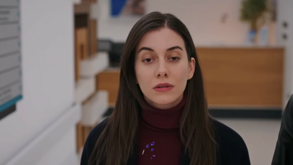 Второй тизер и спойлеры к 22 серии 2 сезона «Зимородка»: смерть Пелин и страстный поцелуй Сейран и Ферита