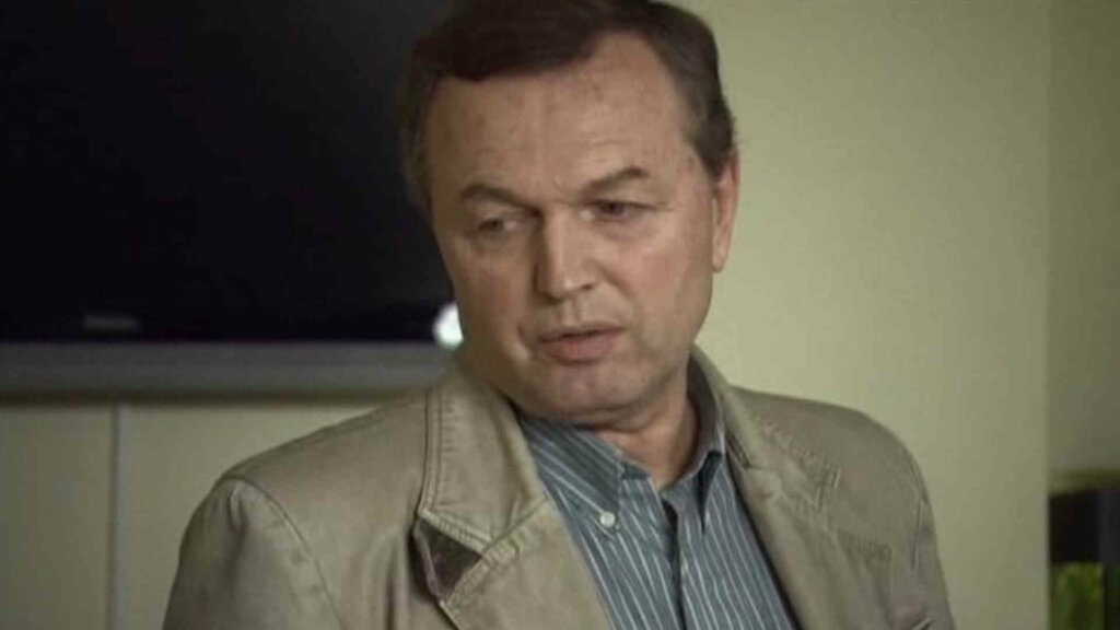 Умер актер из сериала «Ликвидация» и «Исаев» Виктор Раду