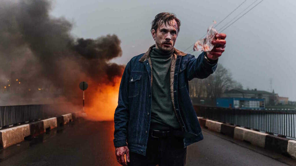Одного из персонажей сериала «ГДР» «срисовали» с Владимира Путина