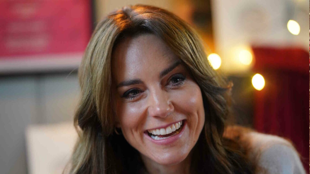 Куда на самом деле пропала Кейт Миддлтон и где она сейчас