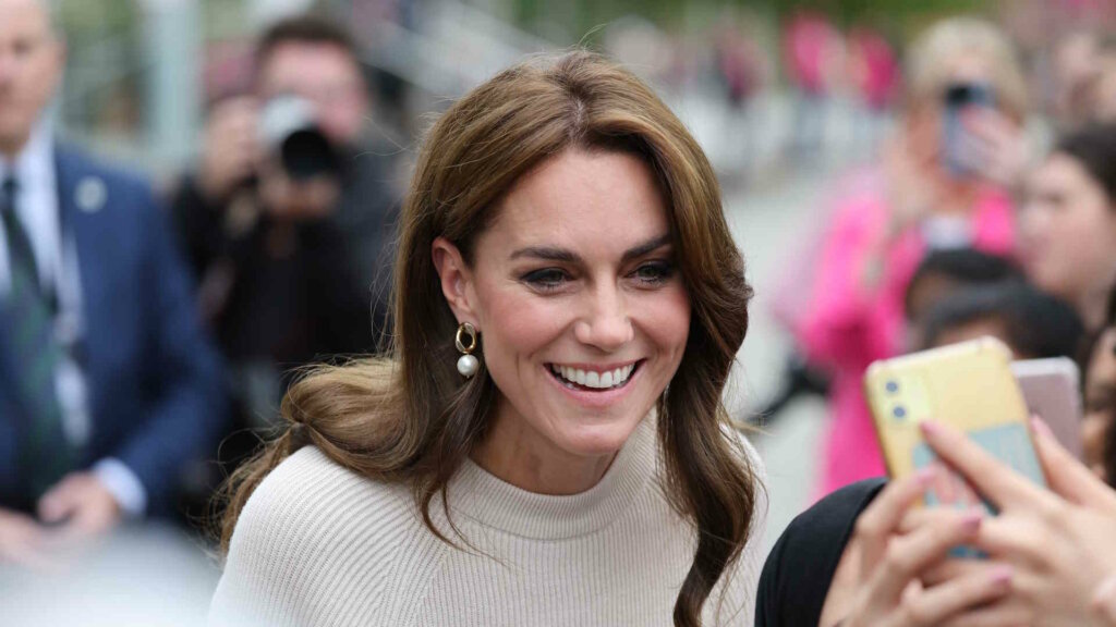 Кейт Миддлтон откажется от встречи с принцем Гарри