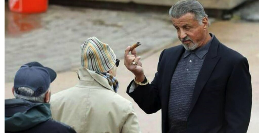 Сильвестра Сталлоне обвинили в унижении достоинства на съемах сериала «Король Талсы»