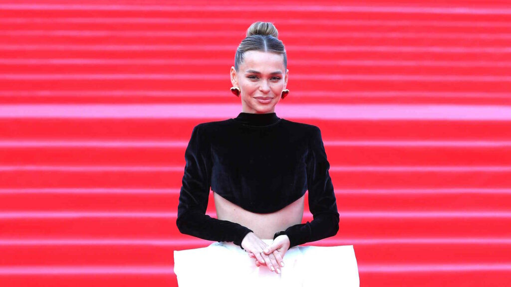 Звезда «Универа» Анна Хилькевич станет многодетной матерью