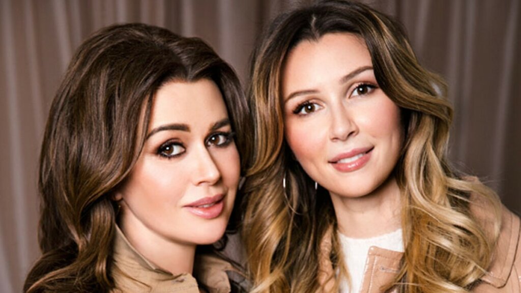 Заворотнюк гуляет по Швейцарии