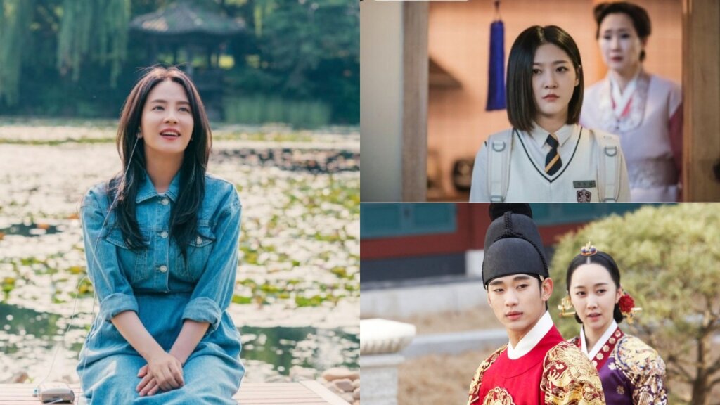 Без ступы и метлы: восемь лучших дорам про ведьм и шаманок