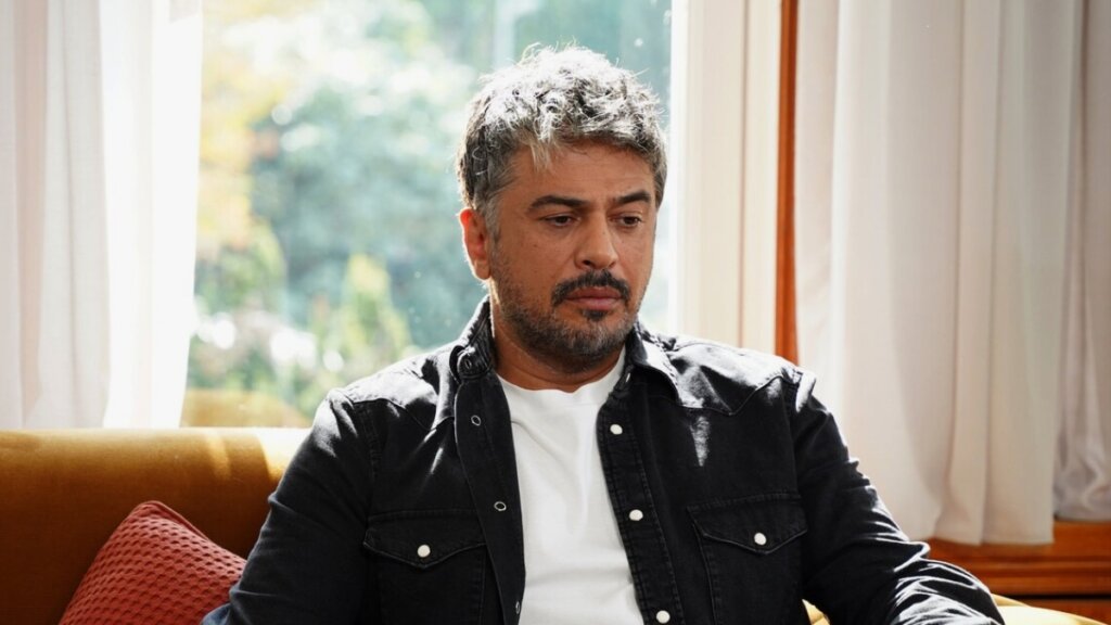 Эмре Алтуг возвращается в сериал «Зимородок»