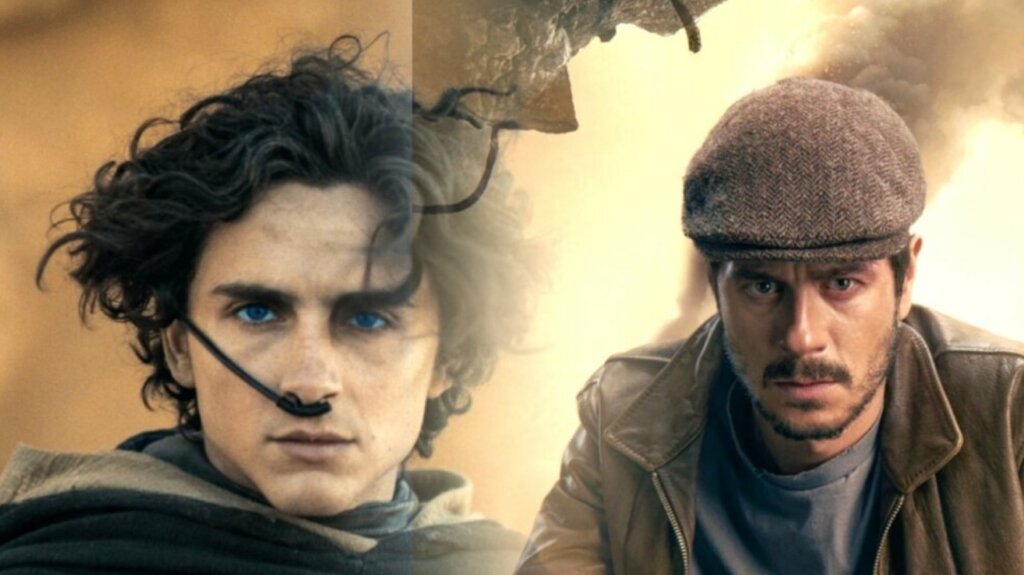 Семь эпичных фильмов и сериалов, которые можно разобрать на мемы