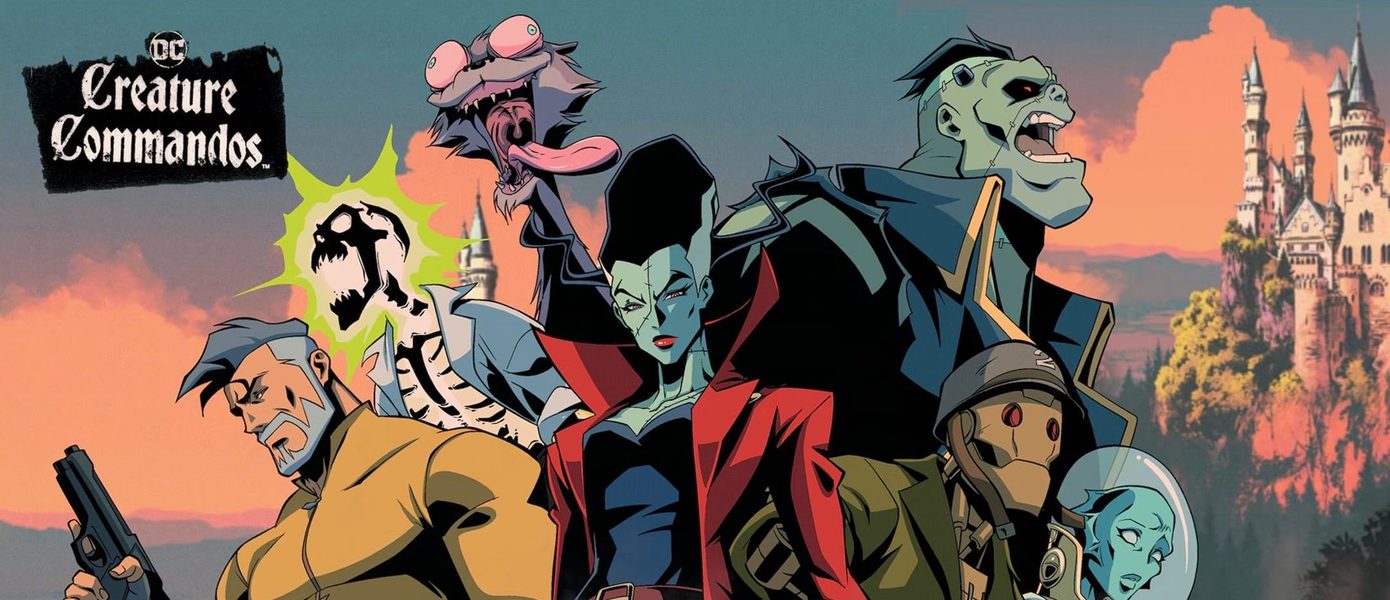Ревущая команда марвел. Монстры коммандос дата выхода. Монстр коммандос dc. Монстры коммандос дата выхода. Чудовищный отряд dc.