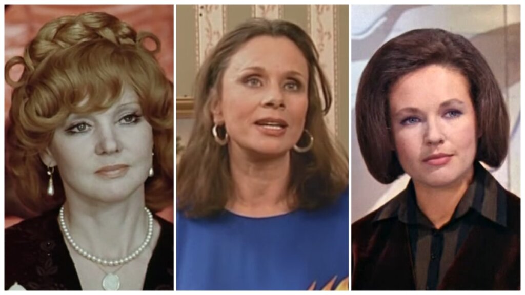 Советские актрисы, бросившие своих детей: Гурченко, Полищук, Фатеева