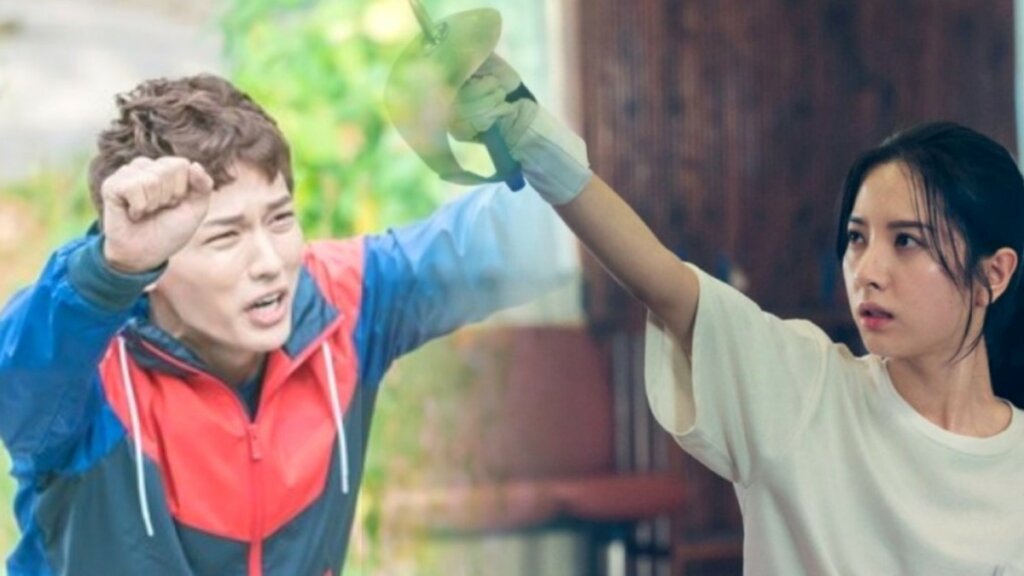 Восемь лучших спортивных корейских дорам