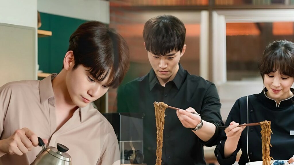 Восемь самых вкусных дорам: Еда и любовь покоряют мир